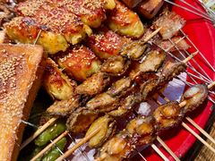 -北三老太太烧烤(人生一串上榜店)