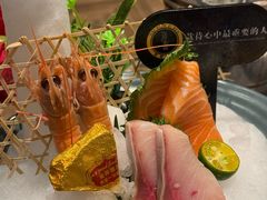 -一方渔歌蒸汽海鲜自助(文化路万达广场店)