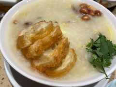 荔湾艇仔粥-点都德(春熙路群光广场店)