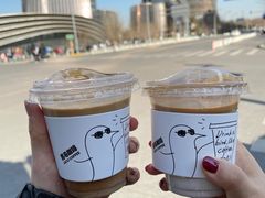 -卖呆儿咖啡(望京店)