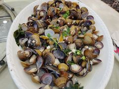 紫苏蒸硯-麦园农庄·西江河鲜