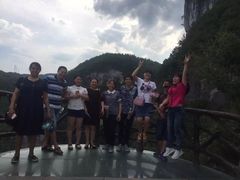 -重庆云阳龙缸景区