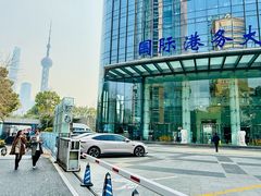 -北外滩滨江绿地