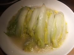 蒜蓉娃娃菜-桂小厨广西菜(青秀万达店)
