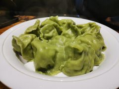 猪肉芹菜饺子-金谷园饺子·烧烤(人大总店)