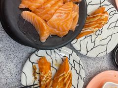 -争鲜回转寿司(金桥家乐福店)