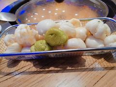 农家花卷-山河屯铁锅炖(哈西站店)