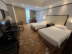 -武汉江城明珠豪生大酒店