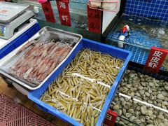 -红月湾海鲜饭店•沙滩海景(双月湾店)
