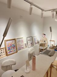 -M Nails & Beauty美甲美睫美体