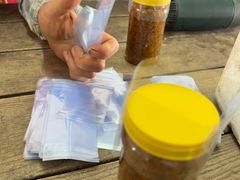 桂花蜜-苏州市吴中区光福窑上花果蜜饯厂