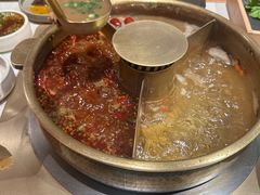 -巴奴毛肚火锅概念餐厅