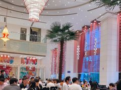 大堂-亢龙太子酒轩·花园店