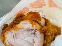 -潘老板炸鸡(河西万达店)
