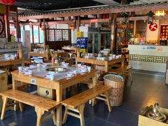 大堂-大味生态火锅(蓝谷地店)
