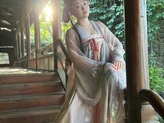 -云锦汉服馆·古典妆造摄影(唐城店)