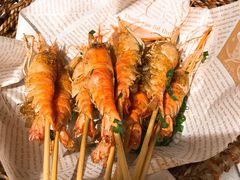 三叔烤罗虾-79号渔船海鲜饭店(宝安店)