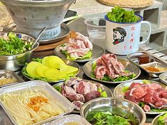 -姐夫家·沈阳黏糊麻辣拌·拌鸡架·冷面(南头古城店)