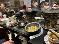 自助取餐区-川香煲(茅台路店)