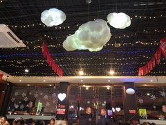 -味之绝热血美蛙鱼火锅(中坝店)