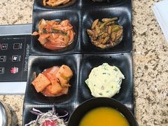 -真利味·脊骨火锅·正宗韩国料理(韩乐坊店)