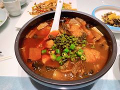 -闻鲜素食茶餐厅(高新区店)