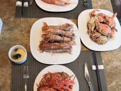 -银帆宾馆-自助餐厅(金马路店)