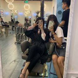 -3AM HAIR SALON烫发染发接发