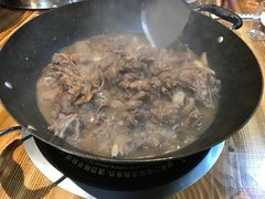 -大自然醉鹅·铁锅火焰鹅(上海联洋店)