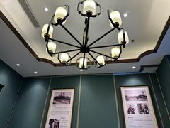 -唐山宴百姓府邸院落中餐