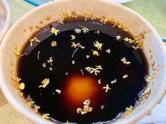 桂花芋艿-二泉园老菜馆·百年无锡菜