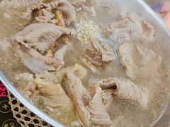 牛腩煲-鑫宝沙茶牛肉火锅(永泰店)