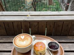 -CAFE CHEZ W一木家(香山路店)