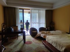 -韶关经律论国际酒店温泉