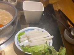 -巴奴毛肚火锅(广益哥伦布店)