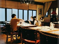 -绿茶餐厅(王府井永宁门店)