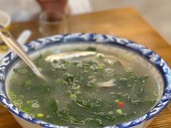 野菜三鲜汤-老味道1992(武当山店)