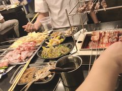 -老吕涮羊肉•东北原味烧烤•大油边•烤鱼(五角场店)
