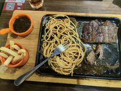 -豪享来中西餐厅(广灵店)