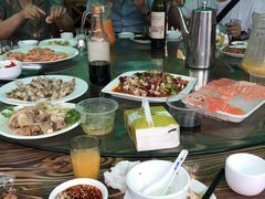 -三亚海韵度假酒店·渔人码头海鲜火锅BBQ自助餐厅·落日吧