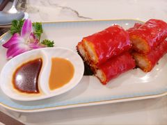 脆皮鲜虾红米肠-丰鲤楼•闽南茶楼(仟禧汇店)