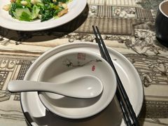 -绿茶餐厅(松江万达店)