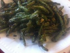 干煸四季豆-宏达老菜馆(东安街店)