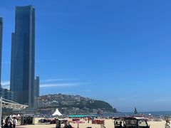 -海云台海滩