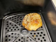 -金莲葱饼