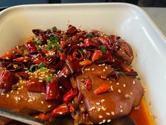 香辣美容蹄-胡大饭馆 24h(簋街总店)