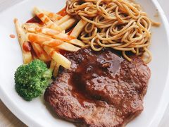 -中央财经大学-食堂