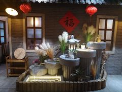 -锅来乐地锅鸡(安亭店)
