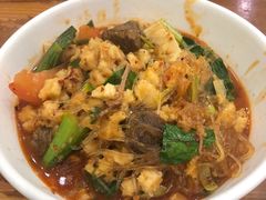 -刘信牛羊肉小炒泡馍(回民街店)