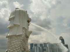 -鱼尾狮公园